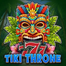 777 - Tiki Throne